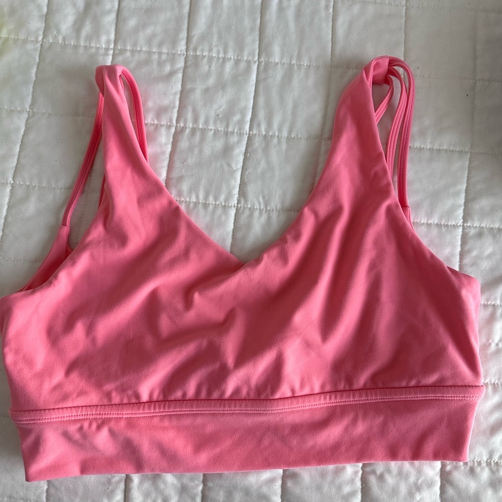 Buff bunny monarch sports bra XL